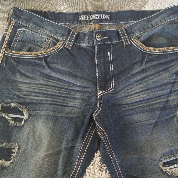 Affliction - Picture 1 of 6